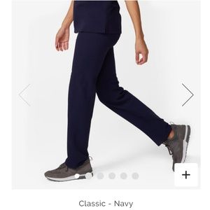 Figs xs scrub bottom